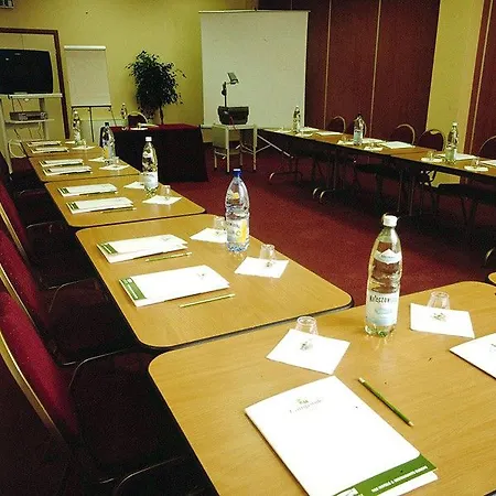 Campanile Hotel Szczecin 