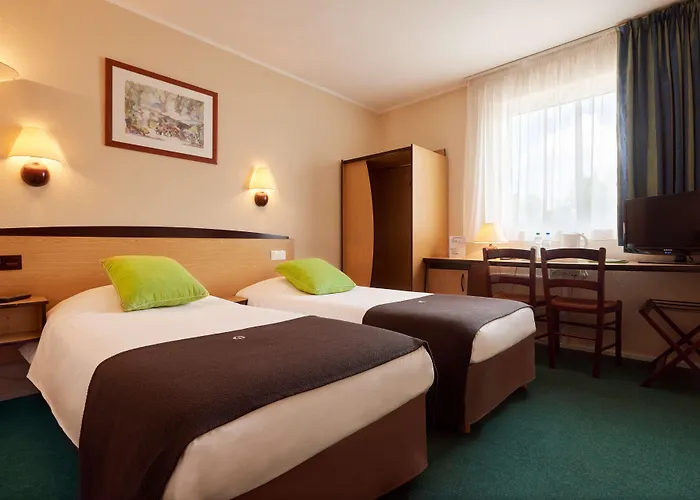Campanile Hotel Szczecin