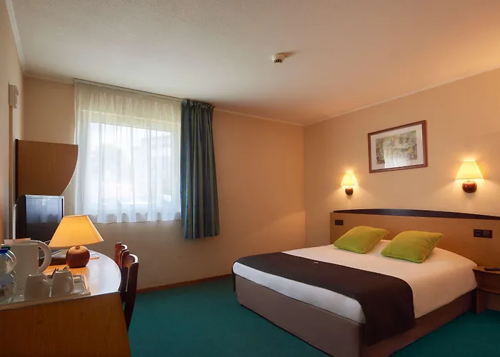 Campanile Hotel Szczecin