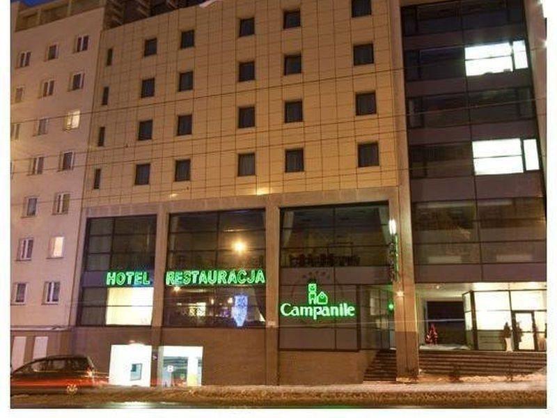 Hotel Campanile Szczecin