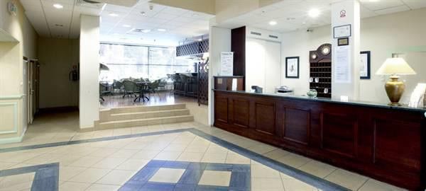 Campanile Hotel 2*